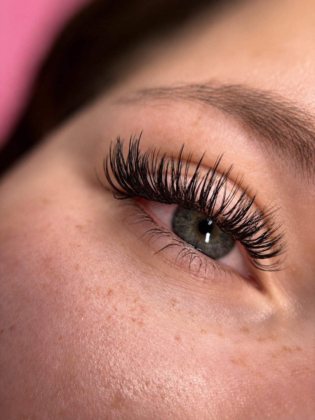 Stylizacja rzęs: Wispy Set